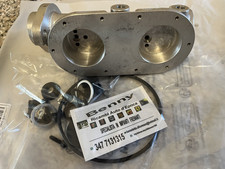 POMPA FRENI NUOVA , LANCIA FULVIA, SOLO CORPO 21MM PIU' GOMMINI