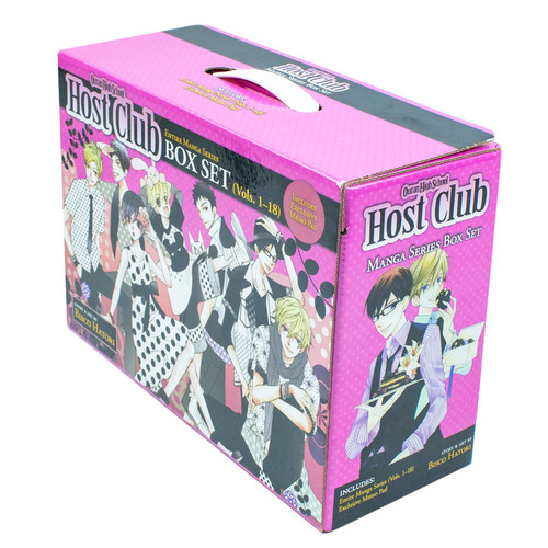 Ouran high school host - school,