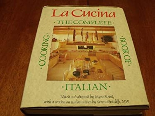Cucina hardcover myra - la,