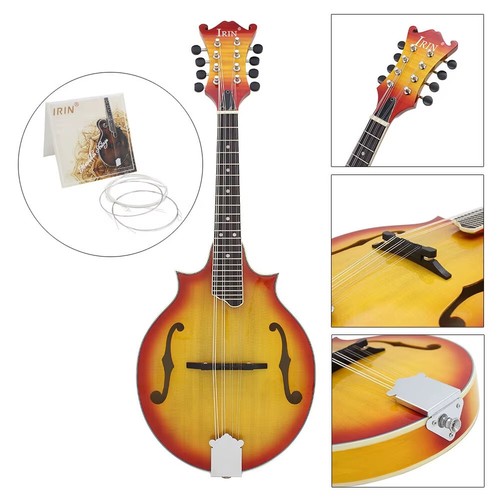 Set corde per mandolino - corde,