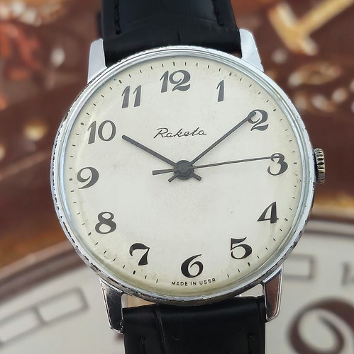 Orologio vintage urss - orologio,