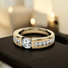 Anello da uomo IGI in oro