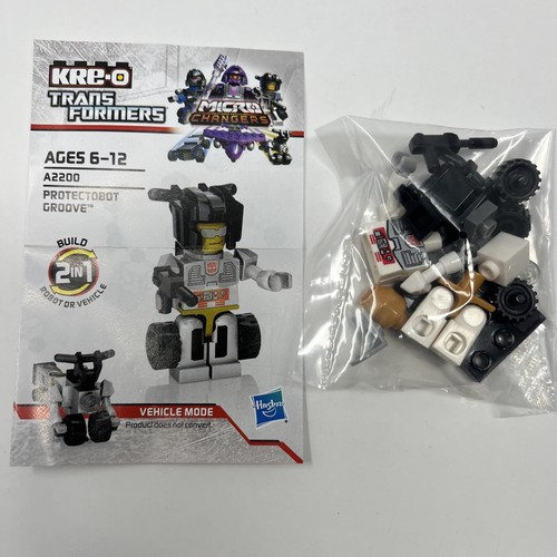 Transformers kreo protectobot - transformers,