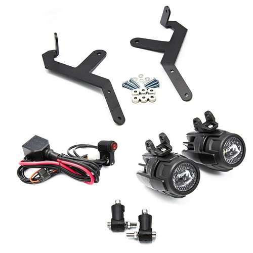 Kit faretti led omologati 40w - kit,