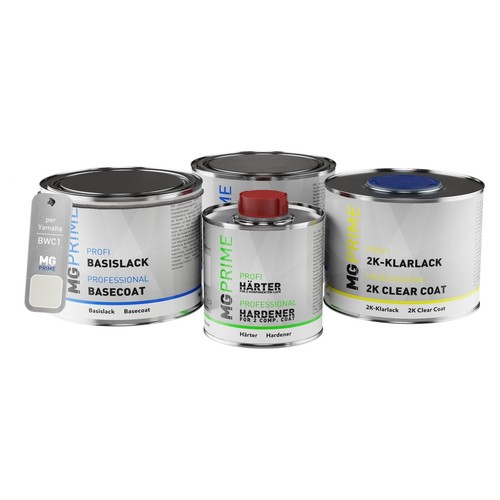 Vernice per moto kit - per,