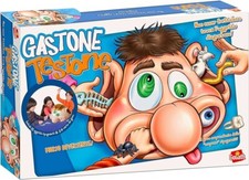 GIOCO SOCIETA', GASTONE