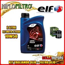 KIT TAGLIANDO 2LT OLIO ELF