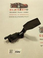 PEDALE ACCELERATORE OPEL Astra J 2° Serie 13252702 A17DTR (11) 1669649