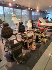 Poltrona da Barbiere in piu'