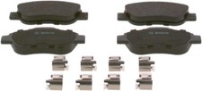 Bosch serie pattini freno - pattini,