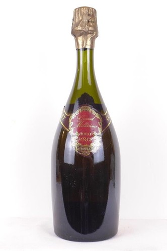 Champagne gosset grand - champagne,