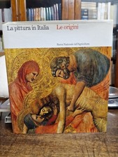 La Pittura in Italia Le Origini Aa.vv. BNA 1985 Electa L12  °