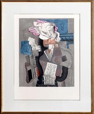 Pablo Picasso, Personaggio E