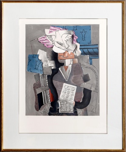 Pablo picasso personaggio - personaggio, e