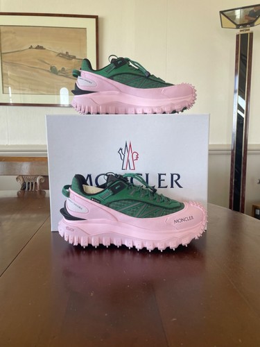 Moncler trail grip sneakers