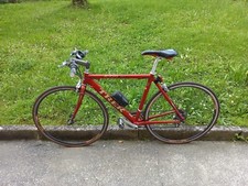 bici da corsa vintage Trek taglia S