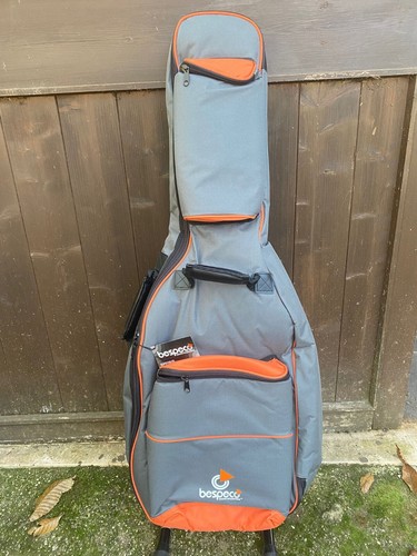 Borsa bespeco per chitarra - bespeco,