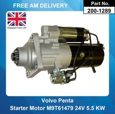 Motorino di Avviamento Per