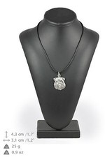 Petit Basset Griffon Vendéen Collana Art-Dog, Limited Edition