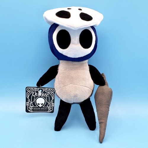 Hollow knight quirrel - hollow, peluche