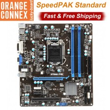 MSI B75MA-P45 Motherboard LGA