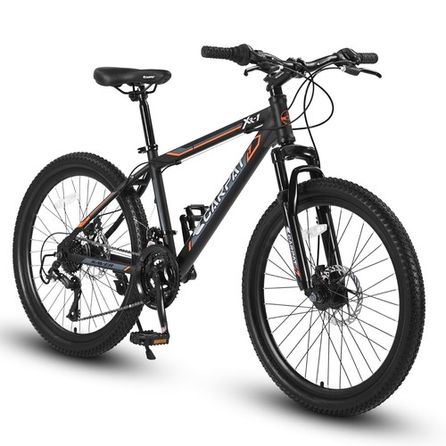 Youth mountain bike - 24",