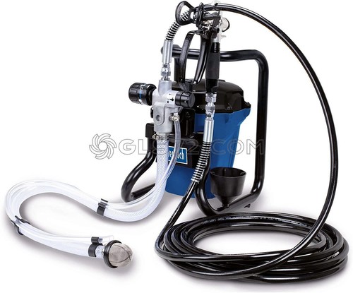 Spruzzatore vernice airless - vernice,