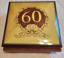 Reuge music box - reuge,