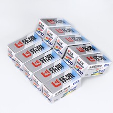 LUCKY SHD 100 Black&White 120 ROLL FILM pellicola negativi ISO100/21° data 05-2026