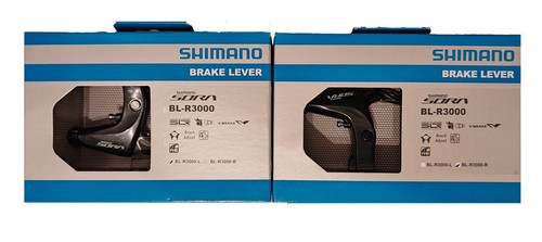 Set leve freno shimano - leve,