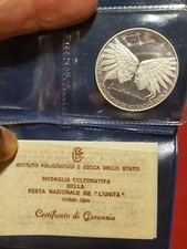 Medaglia celebrativa - celebrativa, in