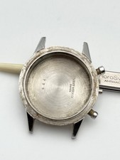 wyler watch chrono 37mm cassa