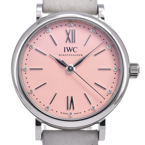 Orologio donna con carta iwc - orologio,