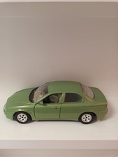 Burago Alfa Romeo 156 Bburago