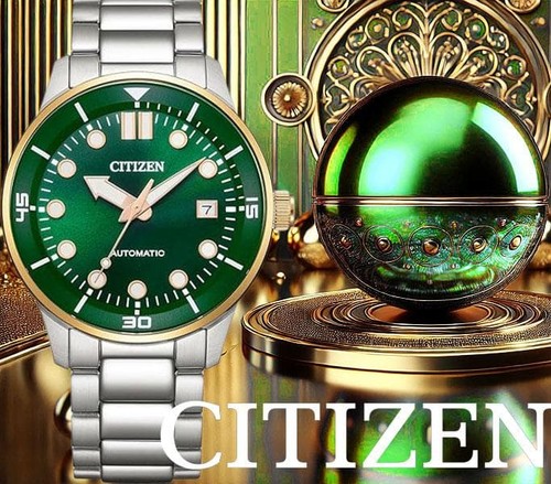 Nuovo orologio citizen - orologio,