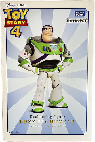 Takara tomy toy story - toy, 4