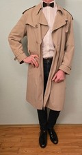 Bugatti trench jacket giacca