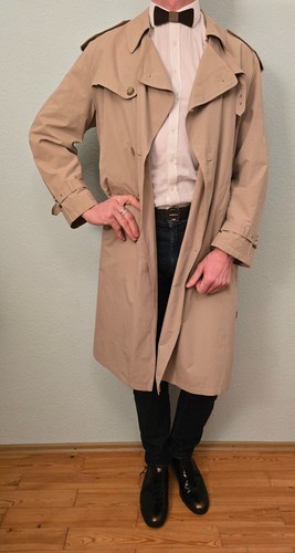 Bugatti trench jacket - , giacca