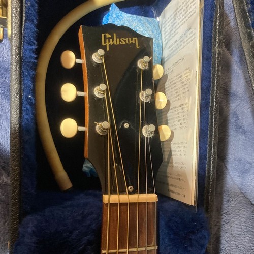 Chitarra acustica gibson - chitarra,