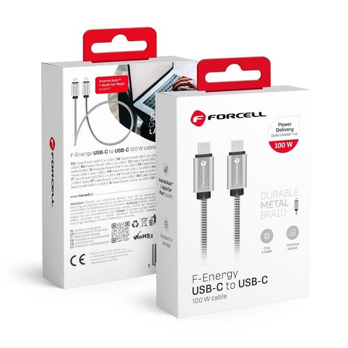 Forcell c239 cavo - forcell, power