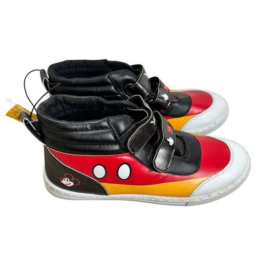 Sneakers alte disney topolino - alte,