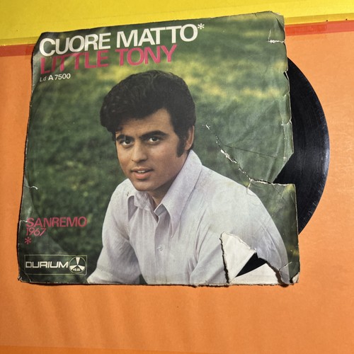 Cuore matto little tony - matto,