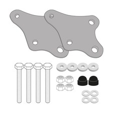 Kit per montare Paramotore