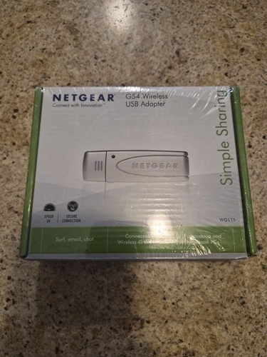 Netgear wg111 mbps - wg111,