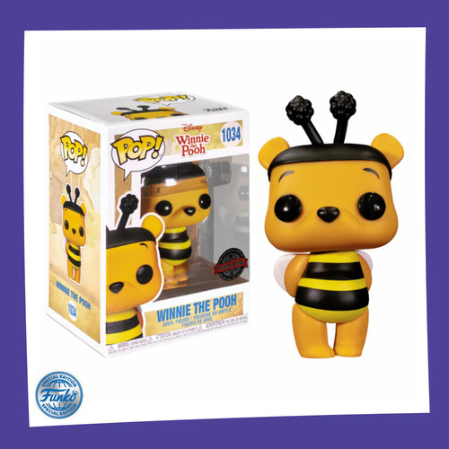 Disney figurine winnie the - figurine,