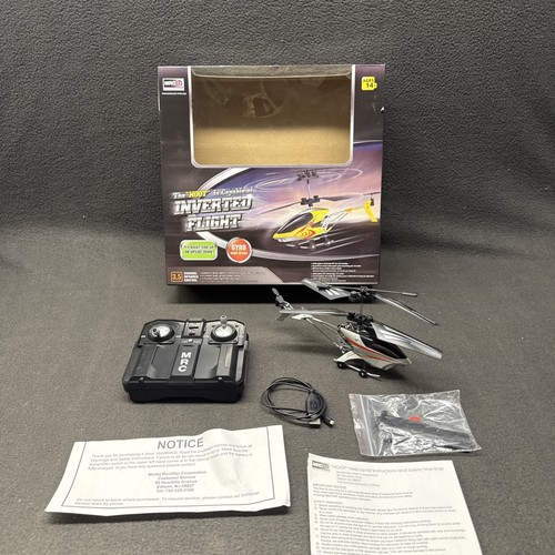 Mrc hoot elicottero canali - mrc,