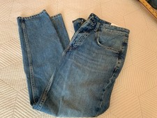 ZARA Slim thigh Cropped medium