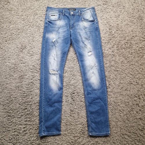 Jeans philipp plein uomo vita - jeans,