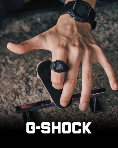 Casio shock nano - g-shock,