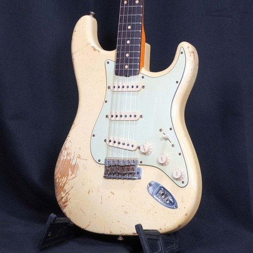 Fender custom shop - shop, 1962